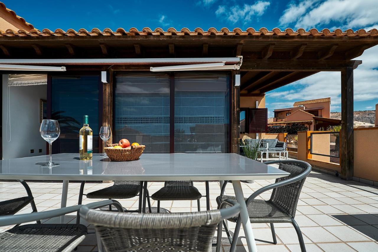 Ferienwohnung Casa Anna Costa Calma Exterior foto